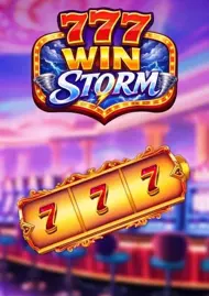 777 Win Storm pokie at Wildsino Casino 777 Win Storm pokie at Wildsino Casino