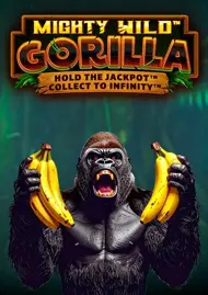 Mighty Wild Gorilla pokie at Wildsino Casino Mighty Wild Gorilla pokie at Wildsino Casino